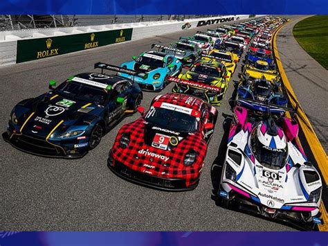 rolex race daytona 2024|2024 rolex 24 entry list.